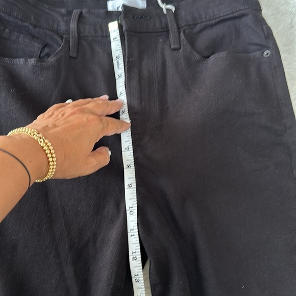 NWT Frame Jeans ALI High Rise - Picture 9 of 12